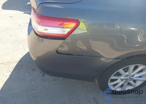 2010 Toyota Camry Xle from USA, damaged, VIN 4T4BF3EK6AR083383